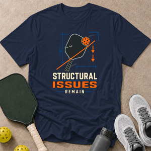 Structural Issues T-Shirt