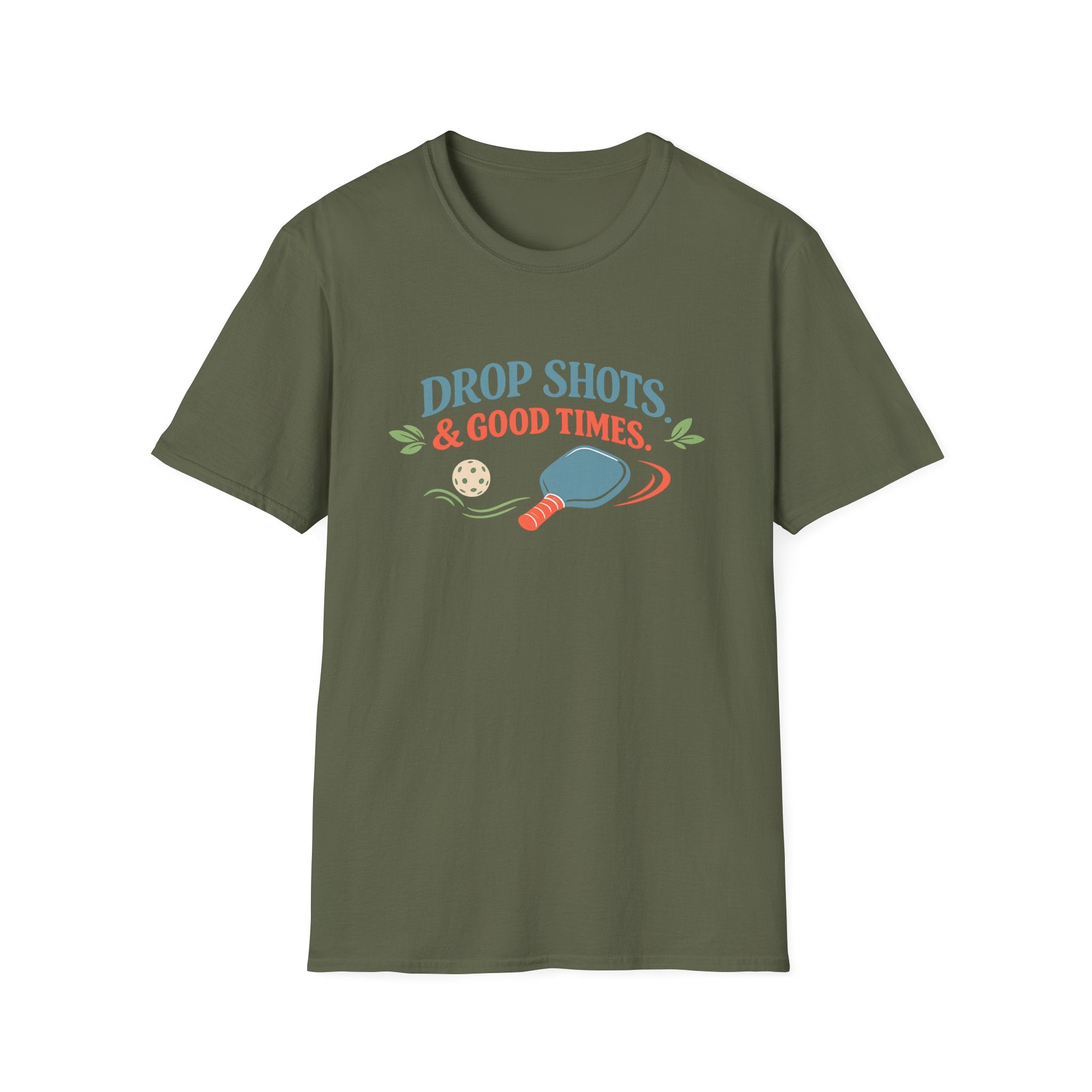 Drop Shots T-Shirt