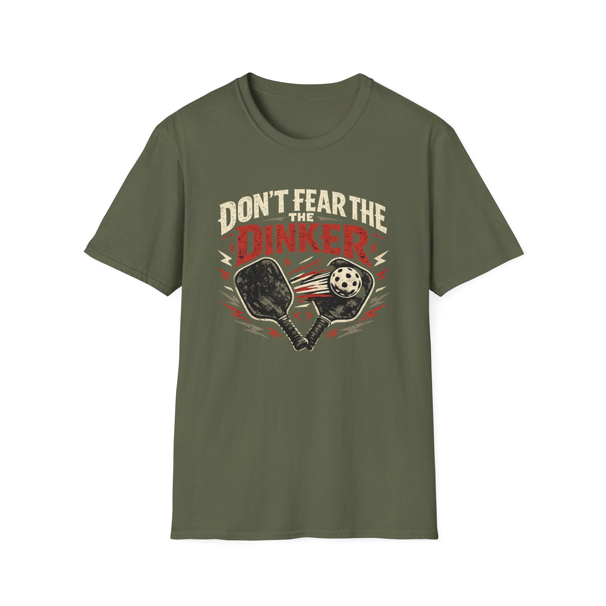 Fear the Dinker T-Shirt