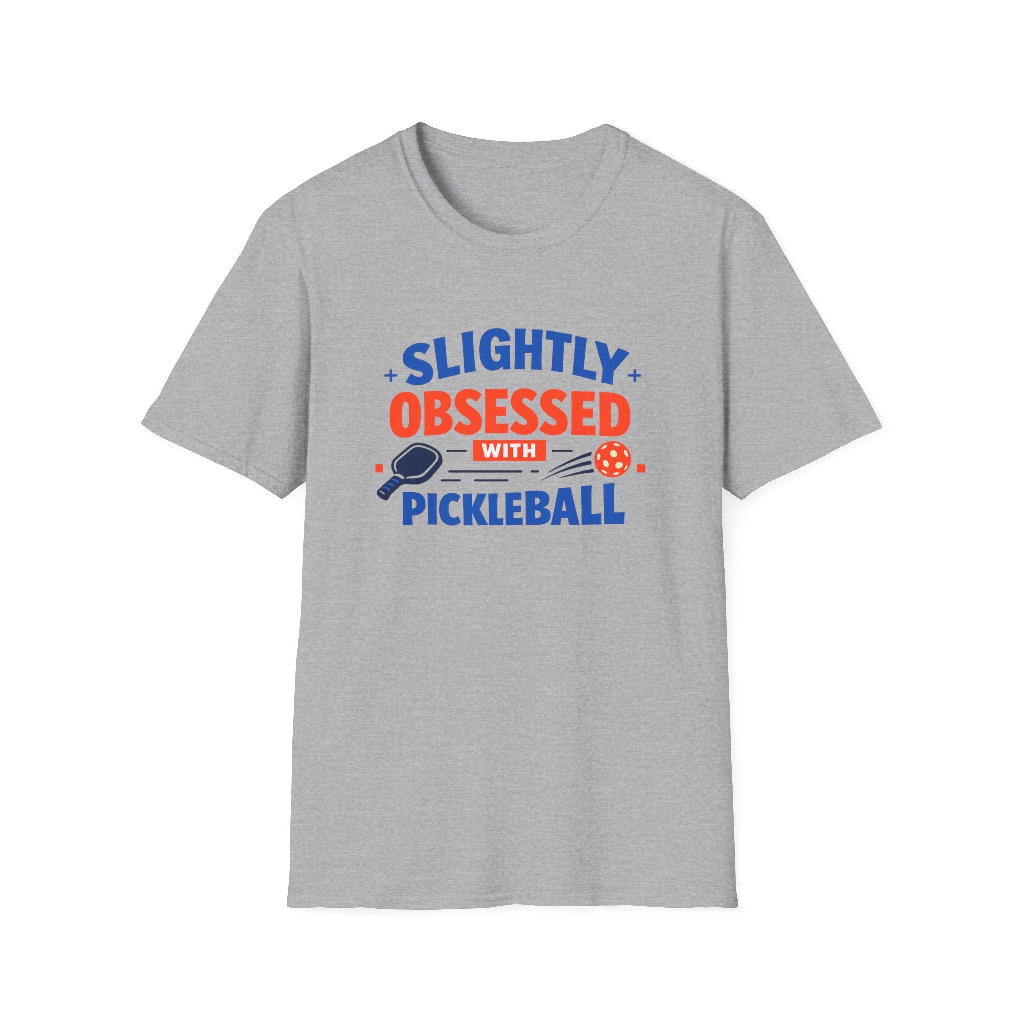 Obsessed with Pickleball T-Shirt