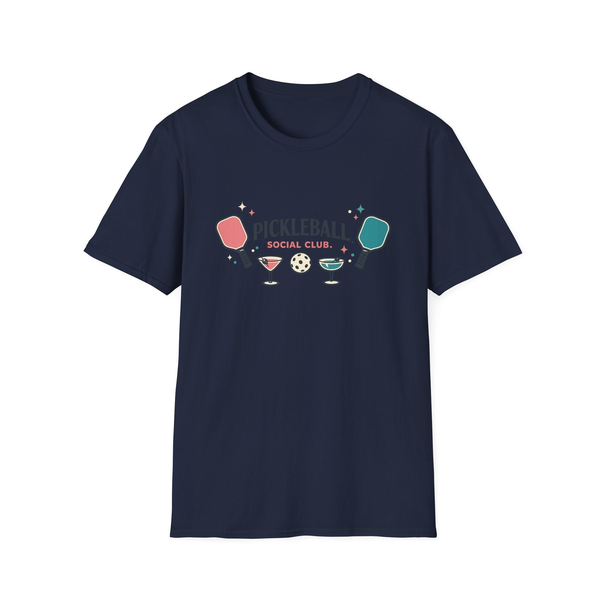 Social Club T-Shirt