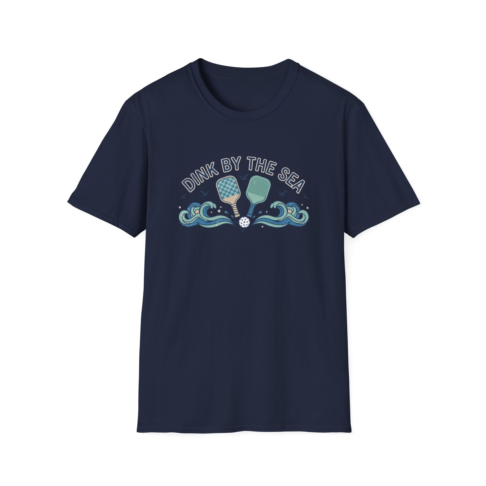By The Sea T-Shirt