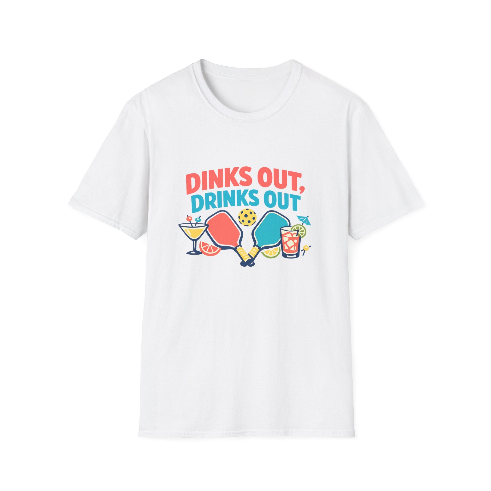 Dinks Out T-Shirt