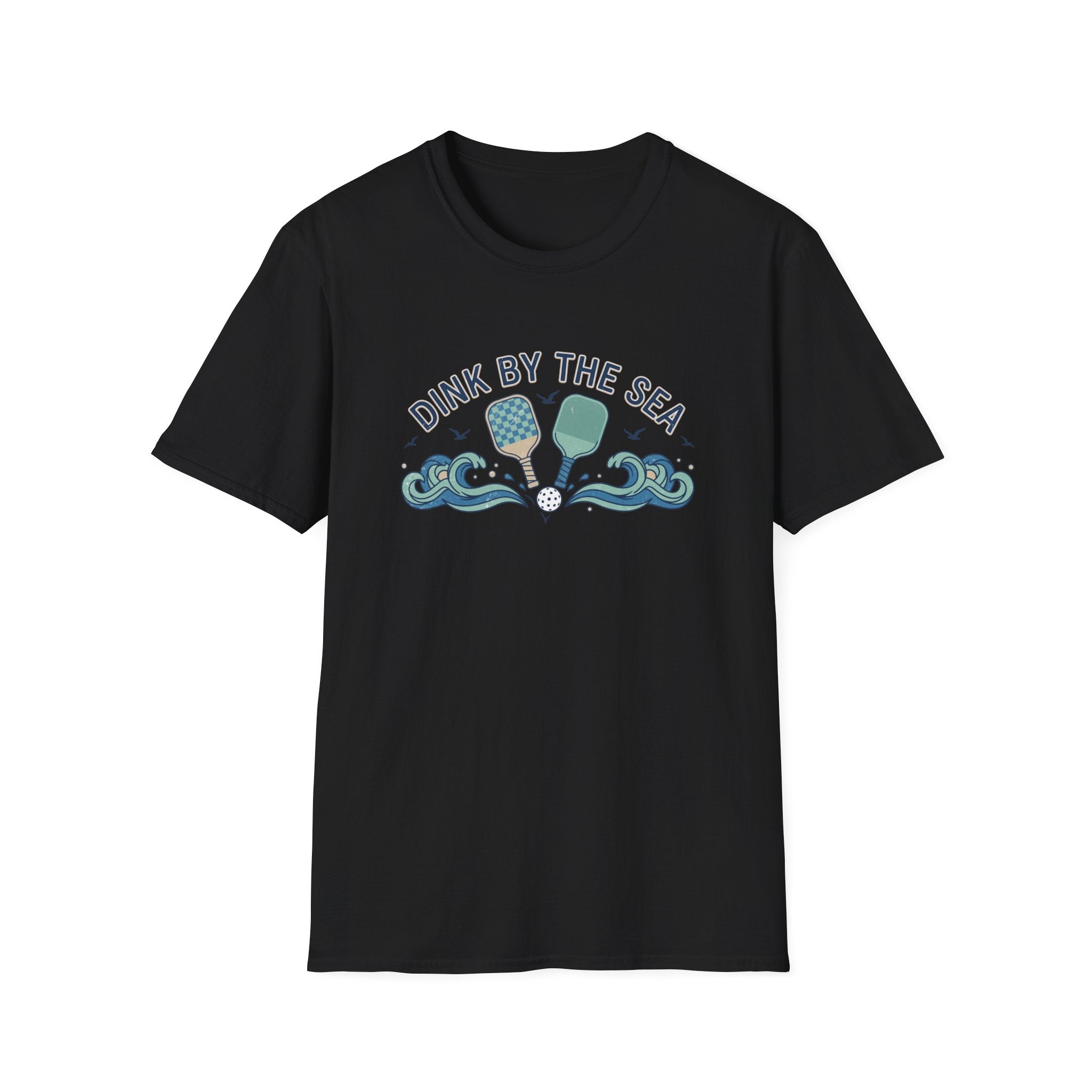 By The Sea T-Shirt
