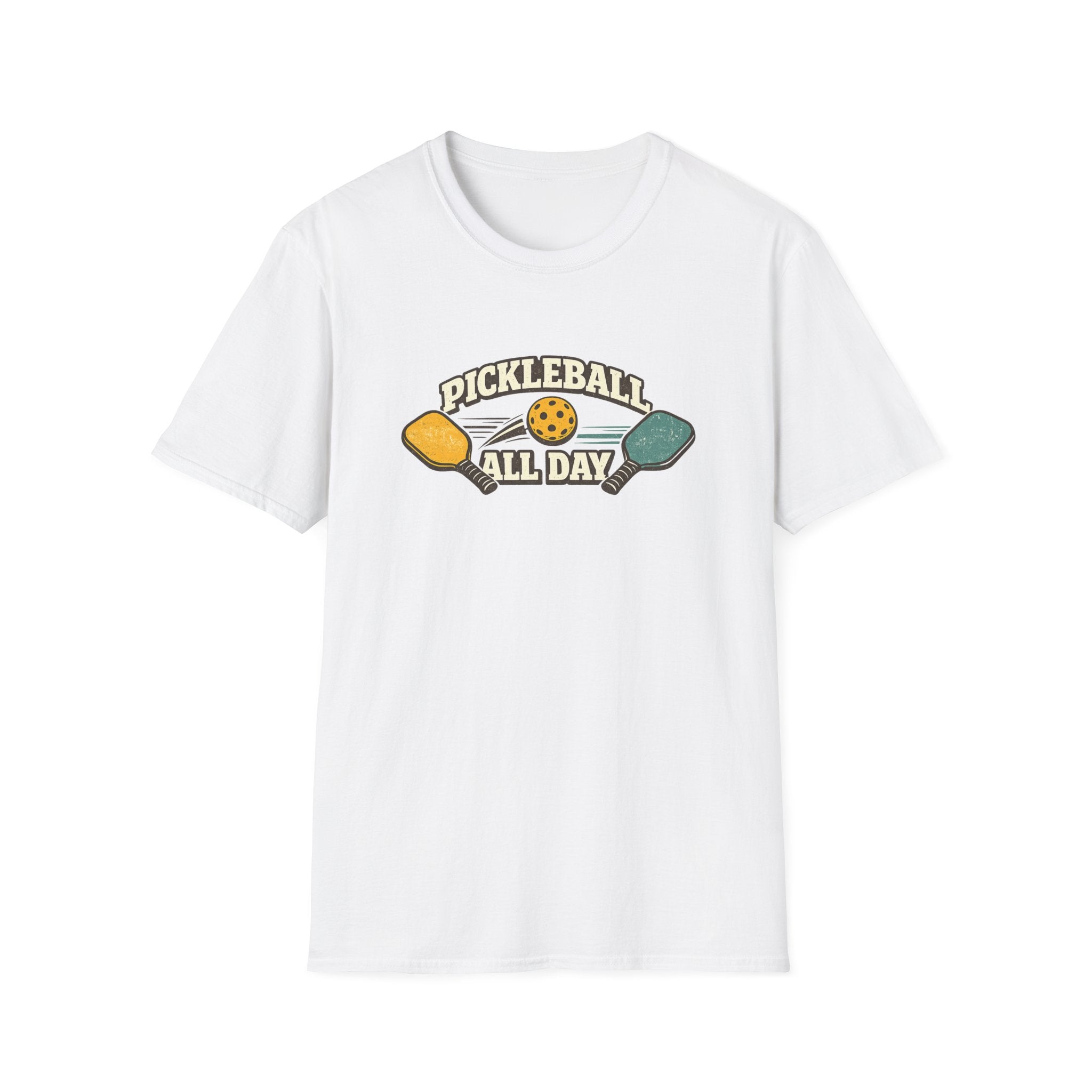 Pickleball All Day T-Shirt
