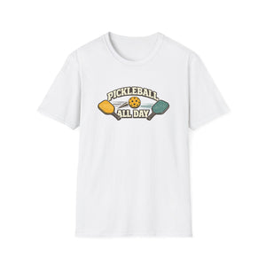 Pickleball All Day T-Shirt