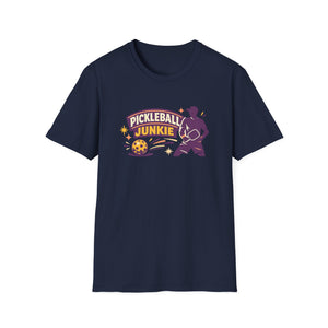 Pickleball Junkie T-Shirt