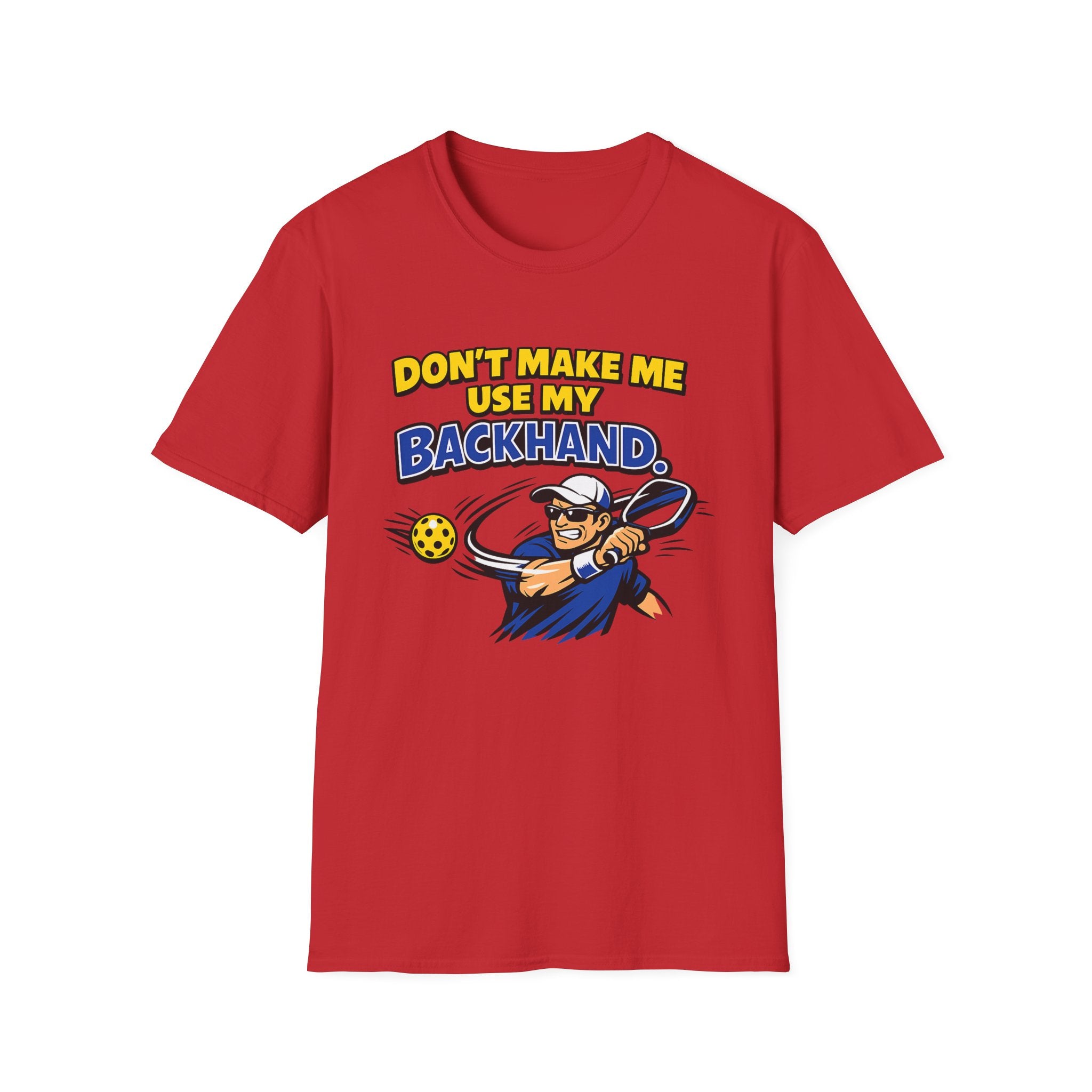 Backhand T-Shirt