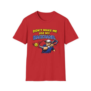 Backhand T-Shirt
