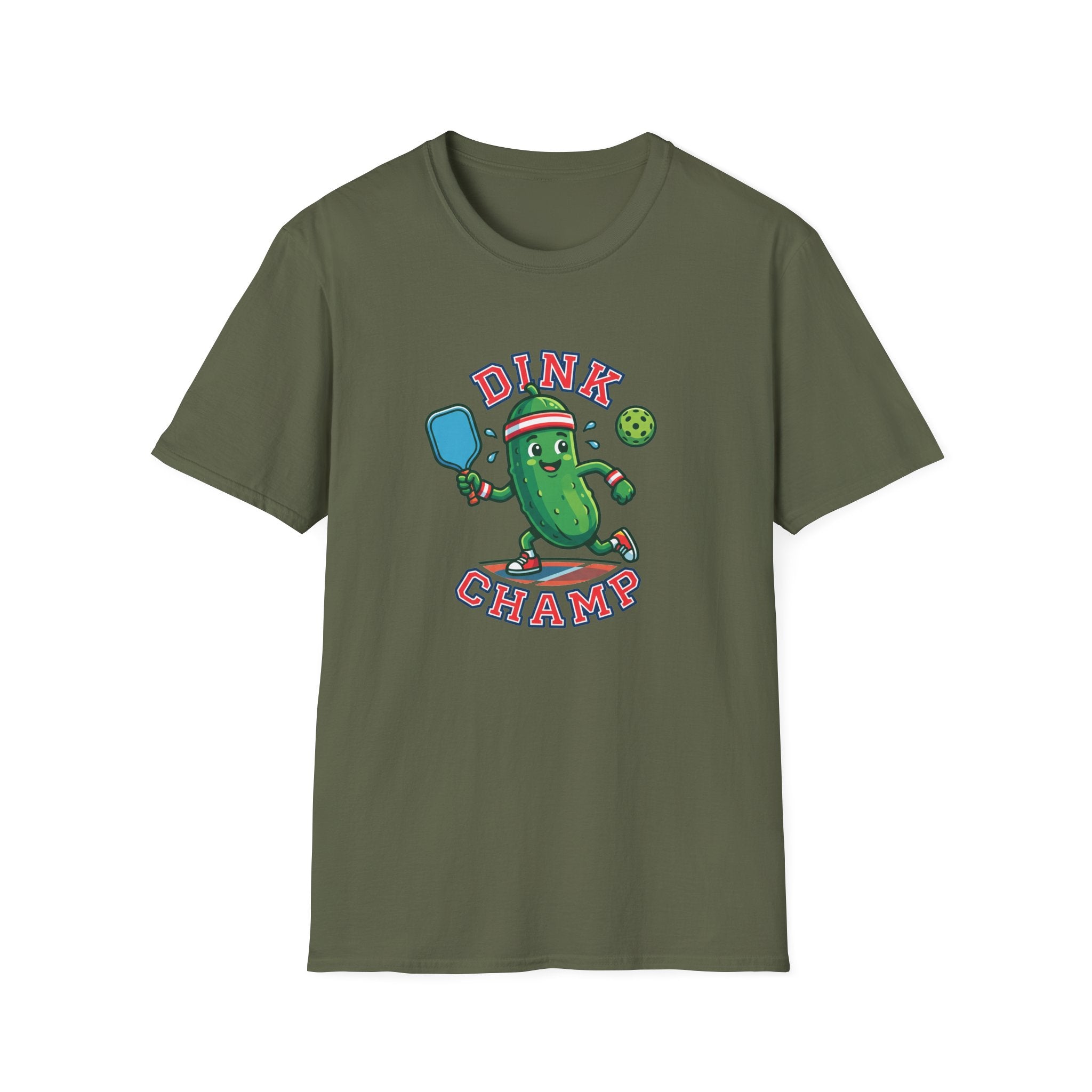 Dink Champ T-Shirt