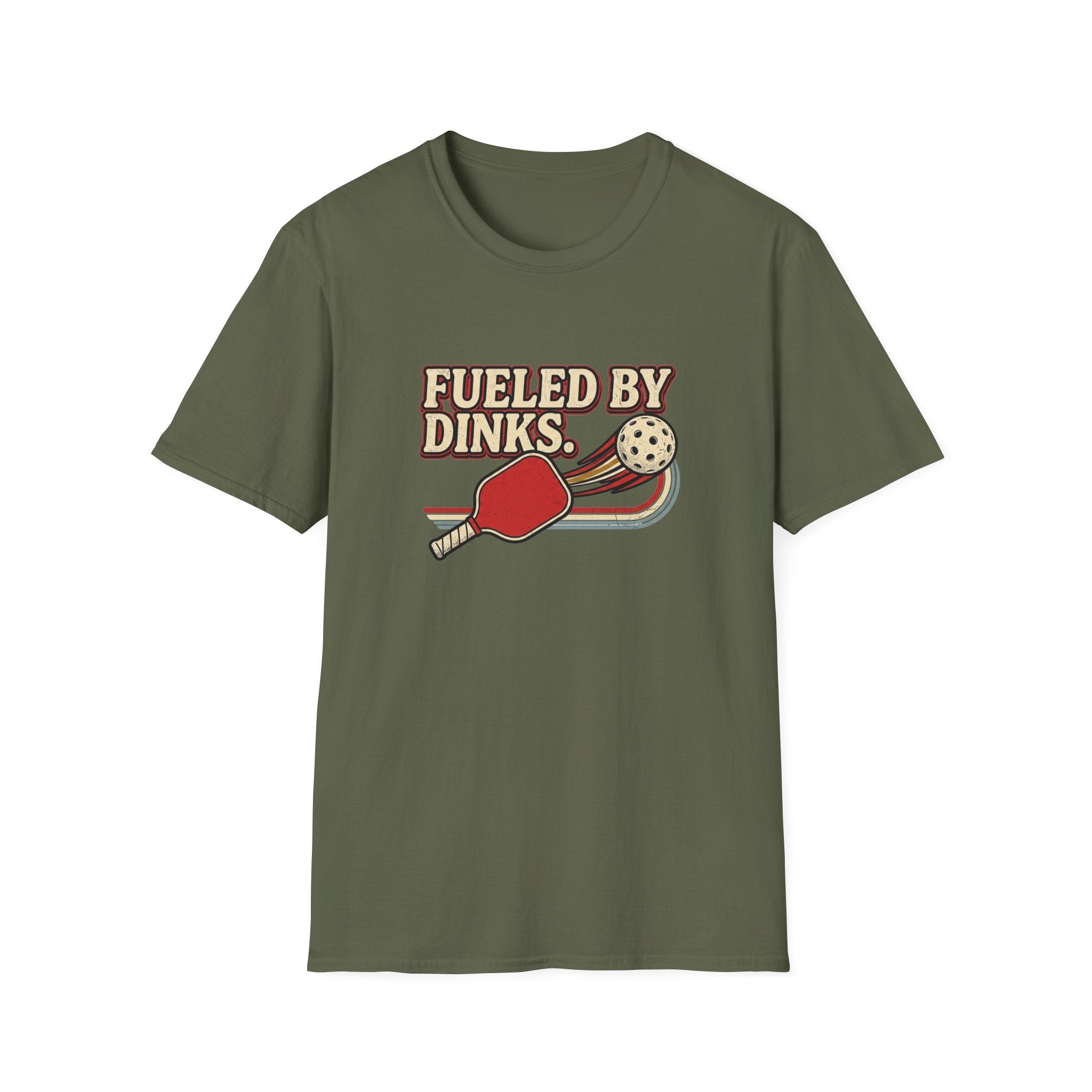 Fueled By Dinks T-Shirt