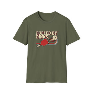 Fueled By Dinks T-Shirt