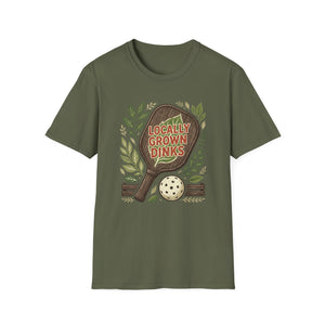 Locally Grown Dinks T-Shirt