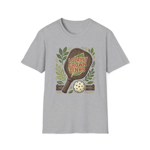 Locally Grown Dinks T-Shirt