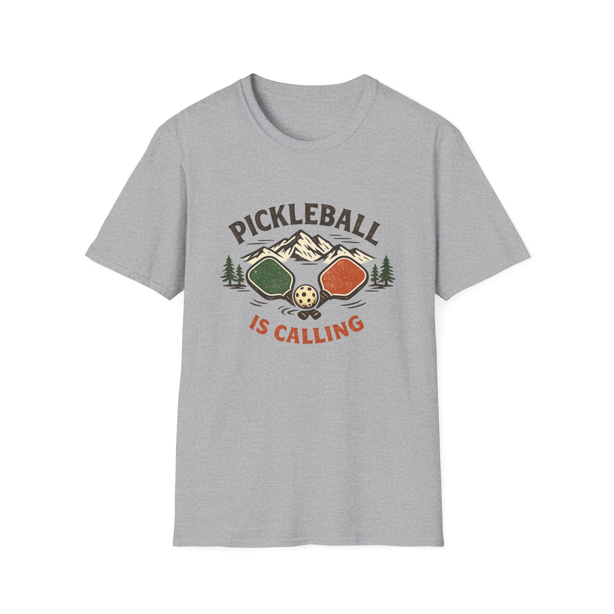 Copy of Powered By T-Shirt