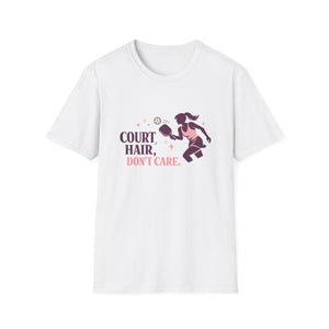 Court Hair T-Shirt