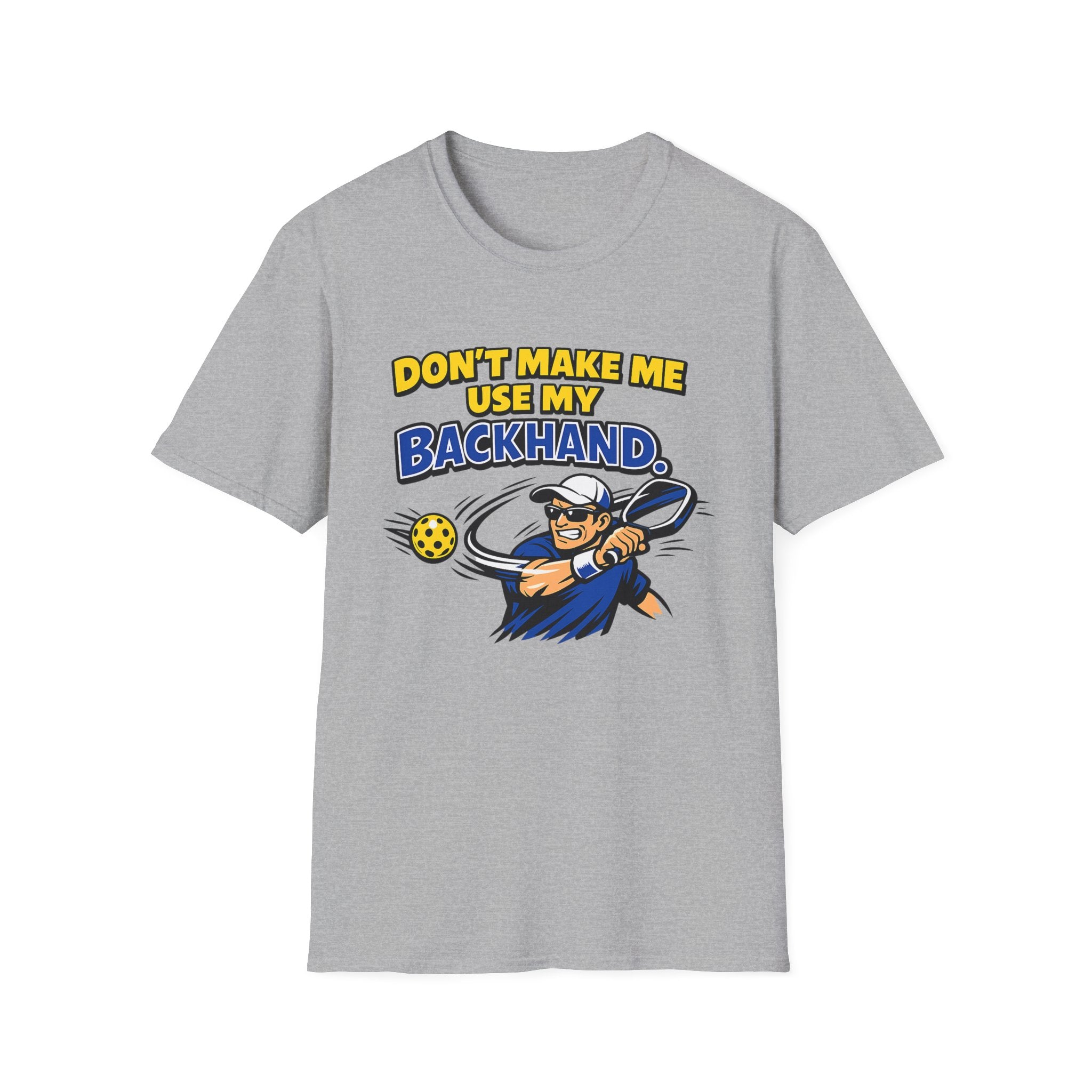 Backhand T-Shirt