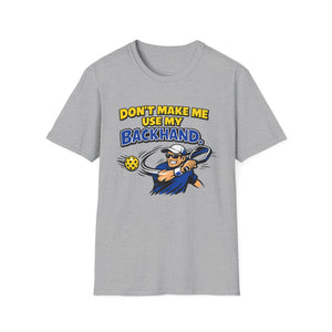 Backhand T-Shirt