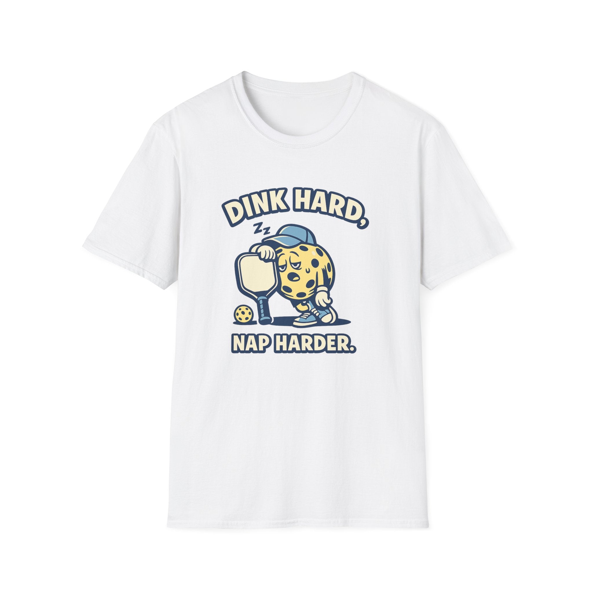 Nap Harder T-Shirt