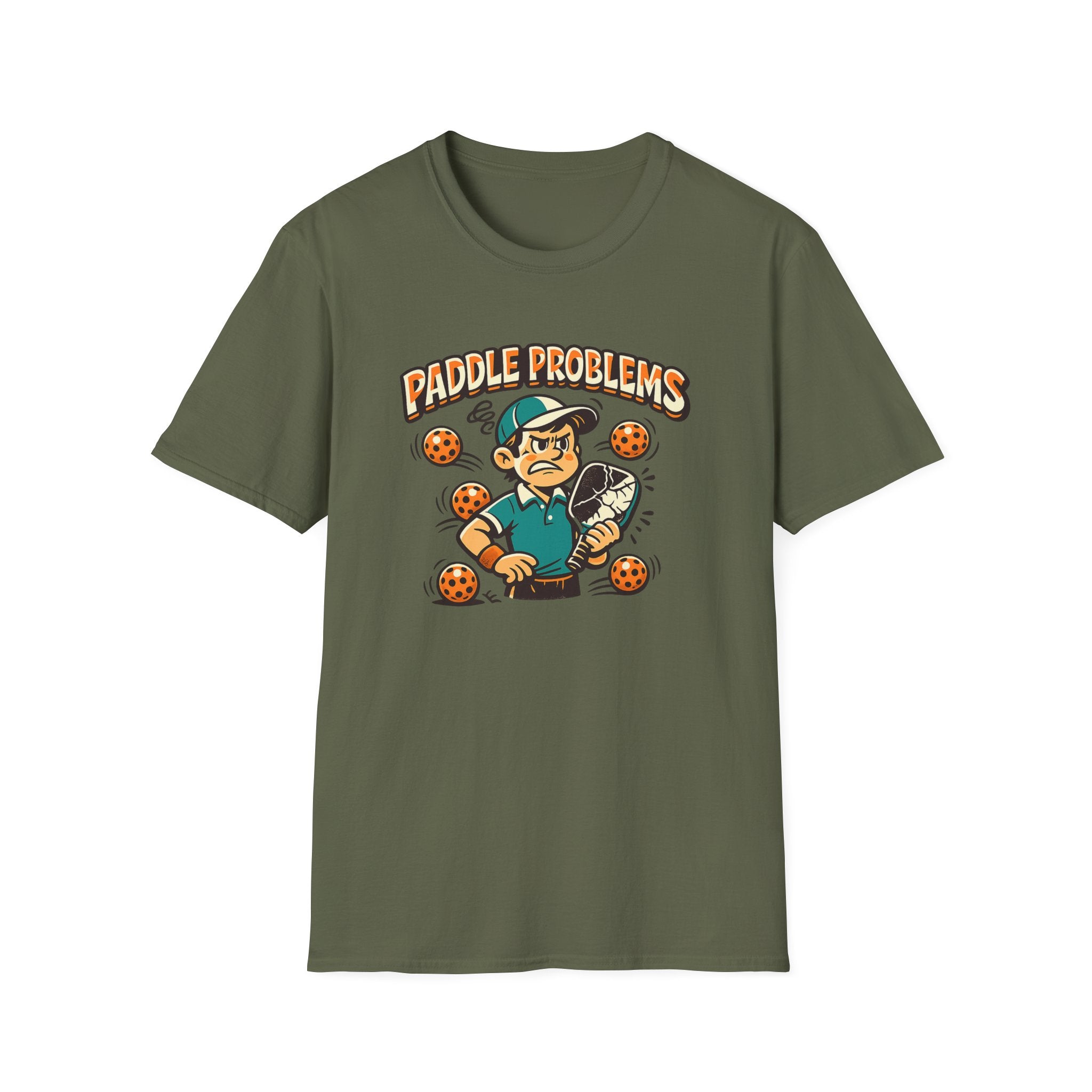 Paddle Problems T-Shirt