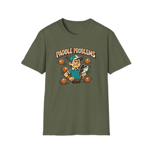 Paddle Problems T-Shirt