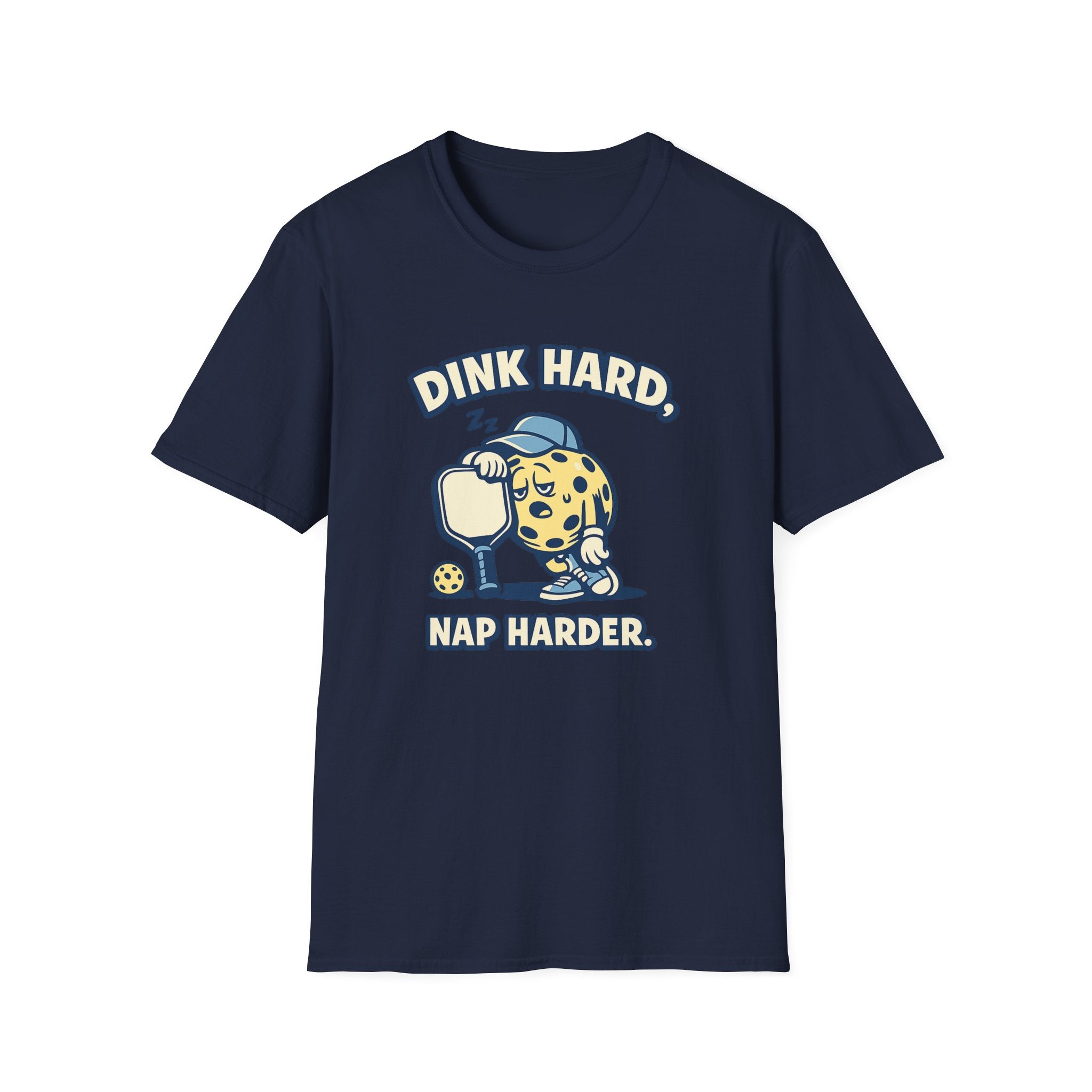 Nap Harder T-Shirt