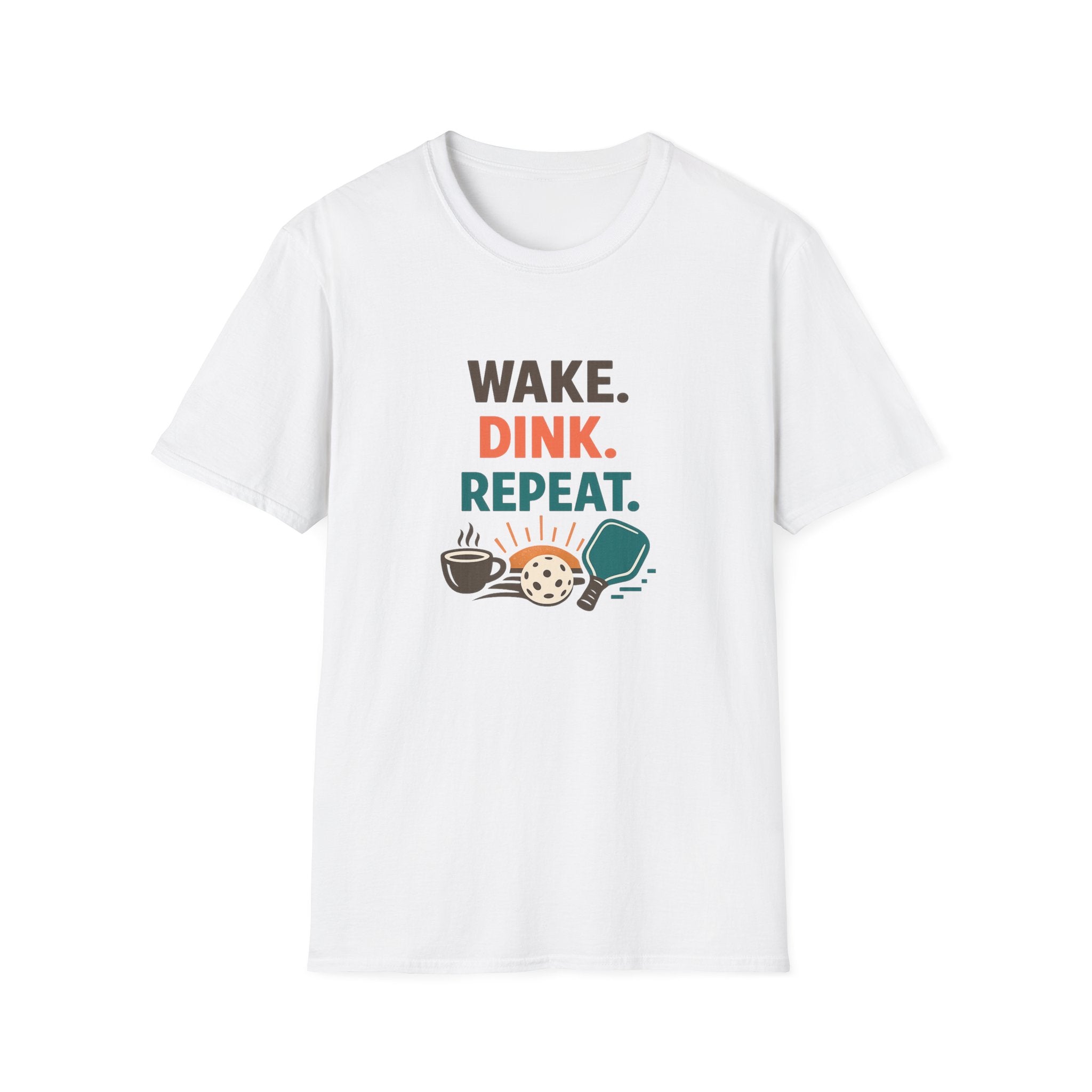 Wake Dink Repeat T-Shirt