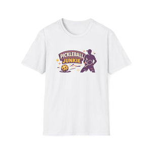 Pickleball Junkie T-Shirt