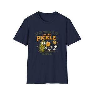 On the Pickleball T-Shirt