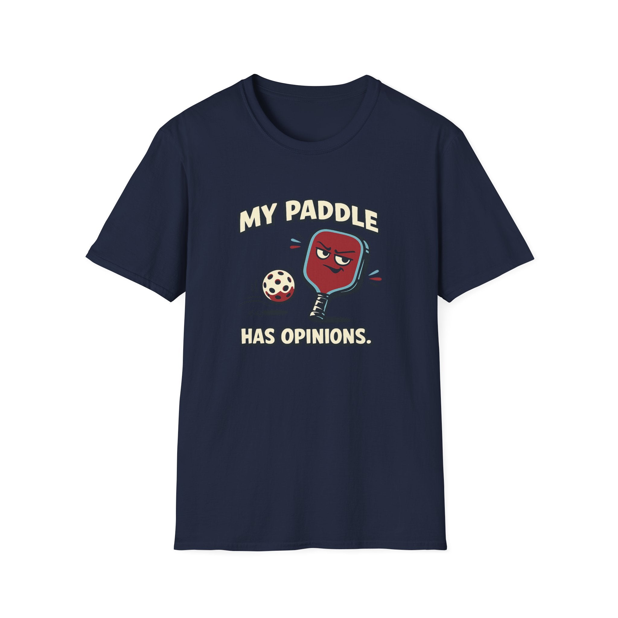 Opinionated Paddle T-Shirt