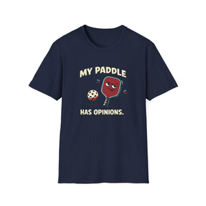 Opinionated Paddle T-Shirt