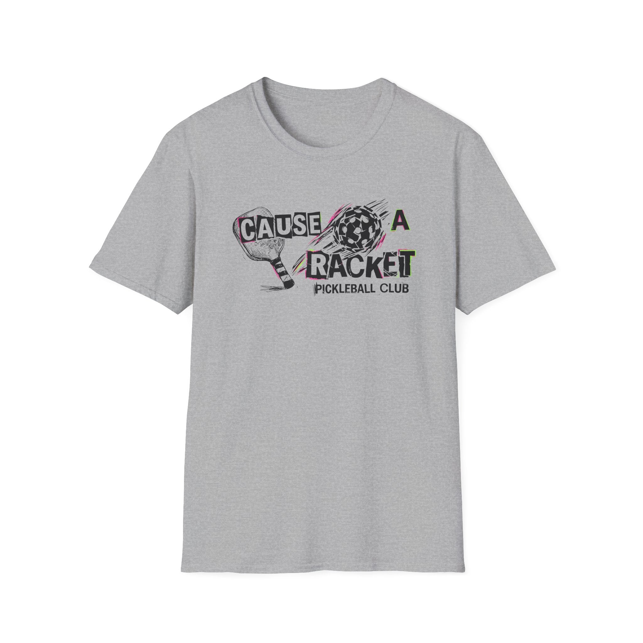 Racket T-Shirt