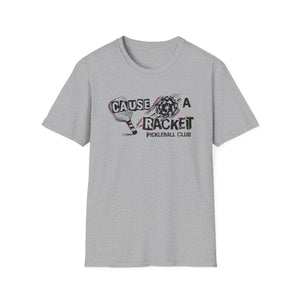 Racket T-Shirt