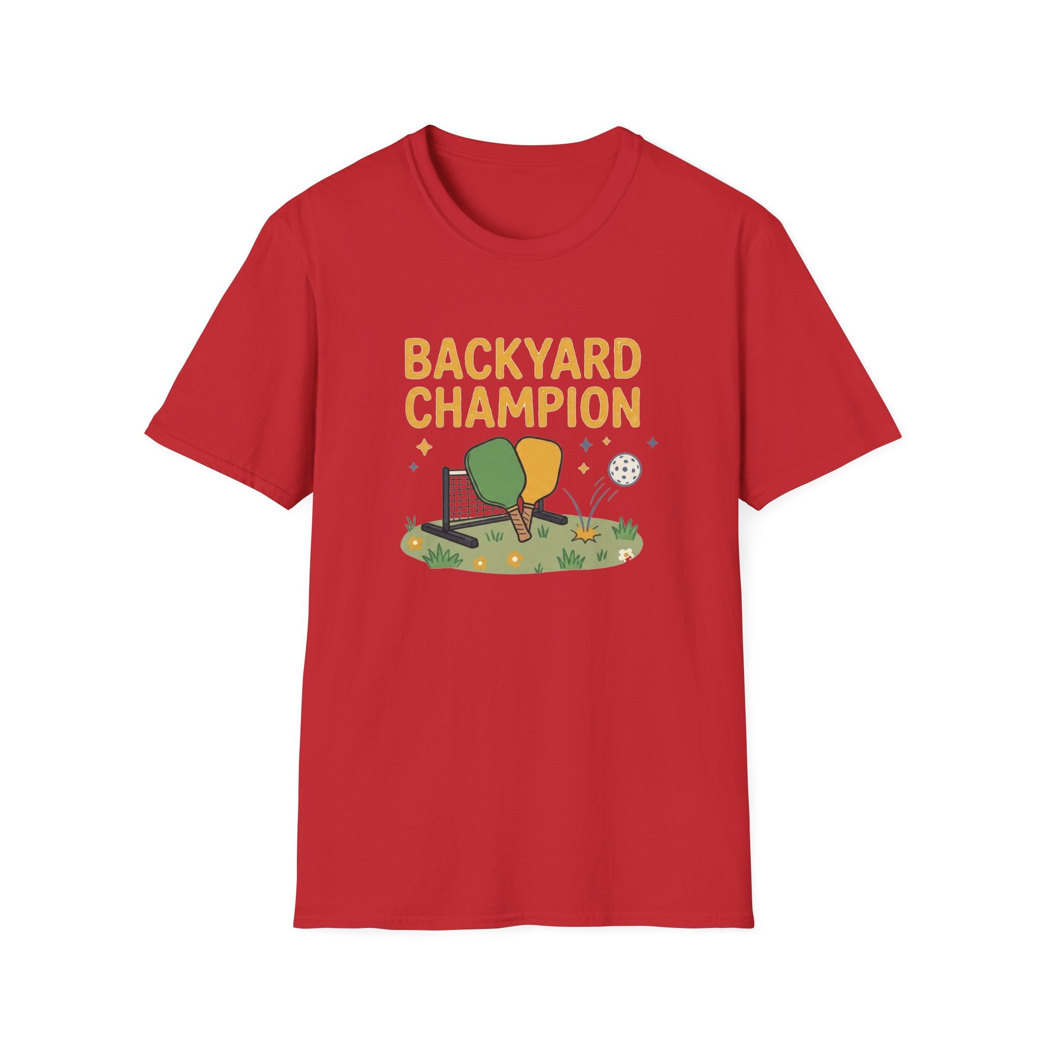 Backyard Champion T-Shirt