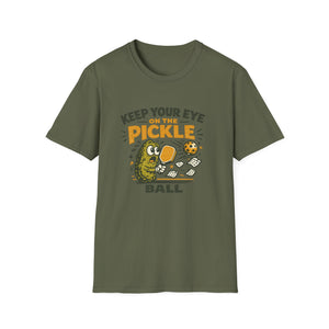 On the Pickleball T-Shirt