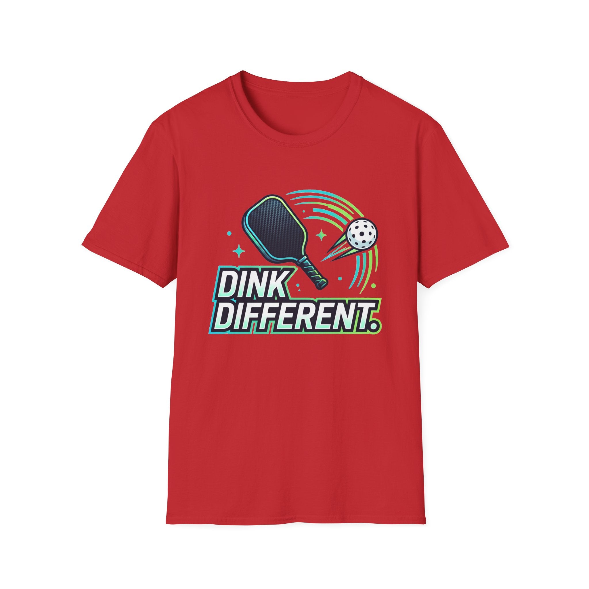 Dink Different T-Shirt