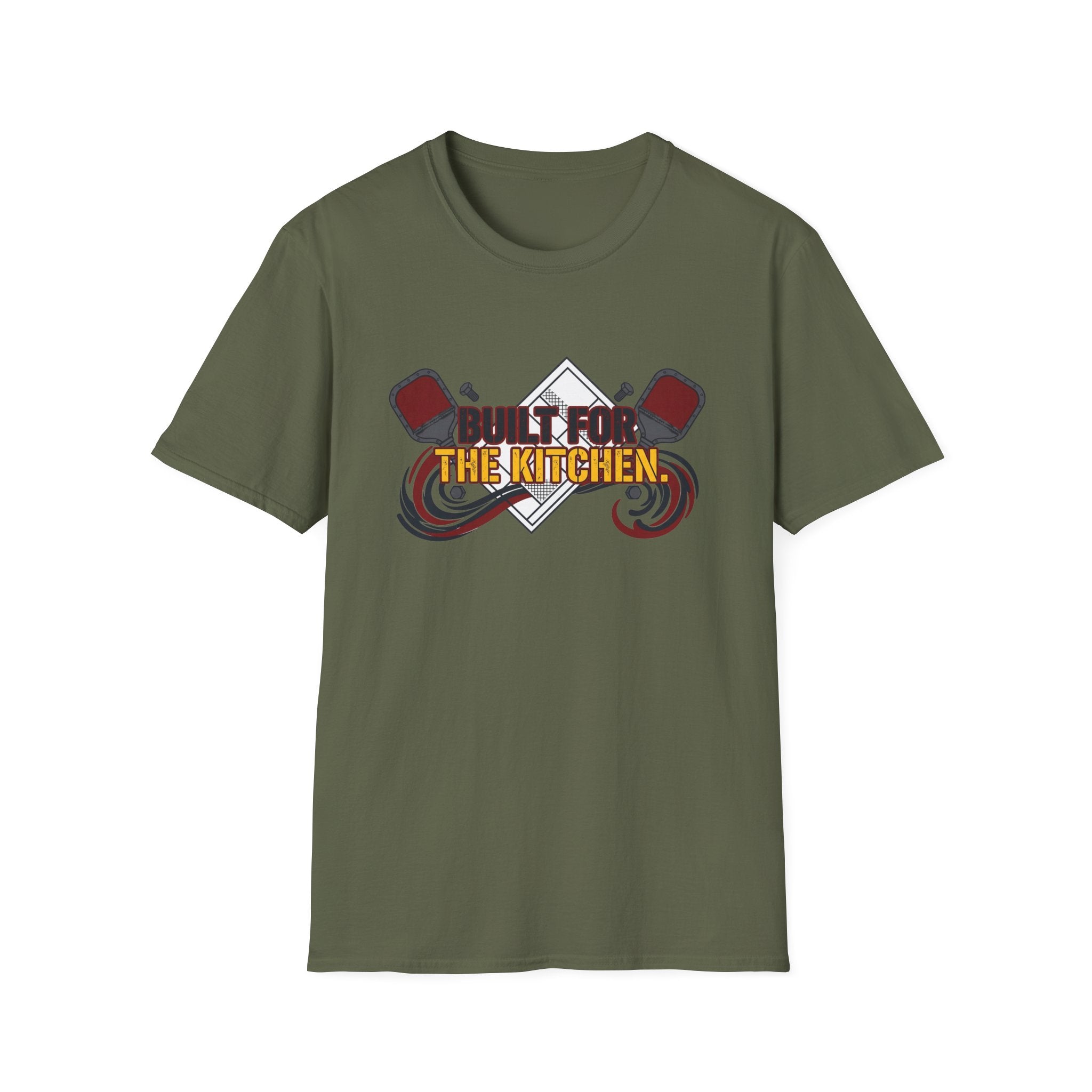 Kitchen Built T-Shirt