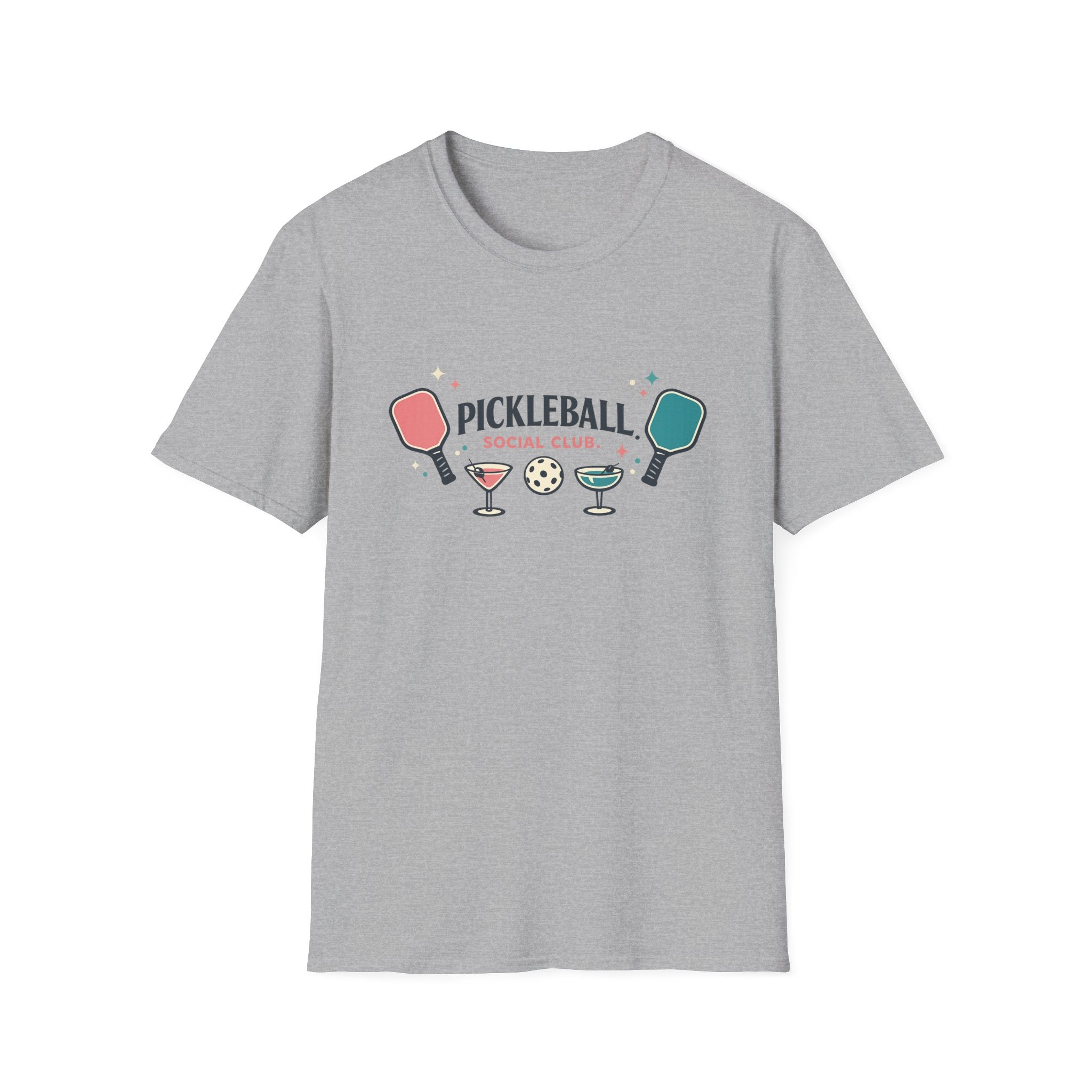Social Club T-Shirt