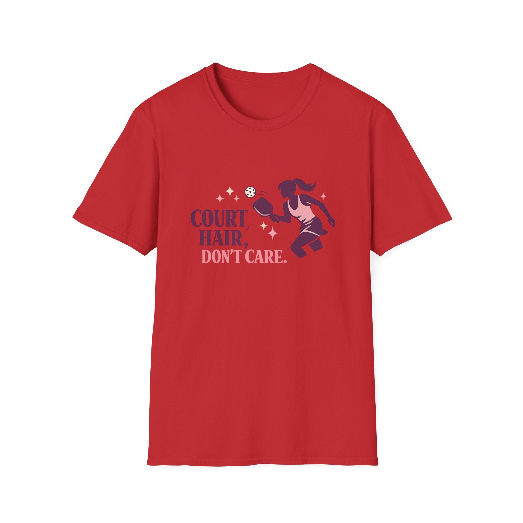 Court Hair T-Shirt