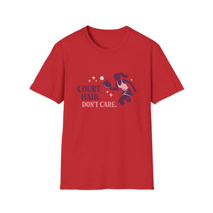 Court Hair T-Shirt