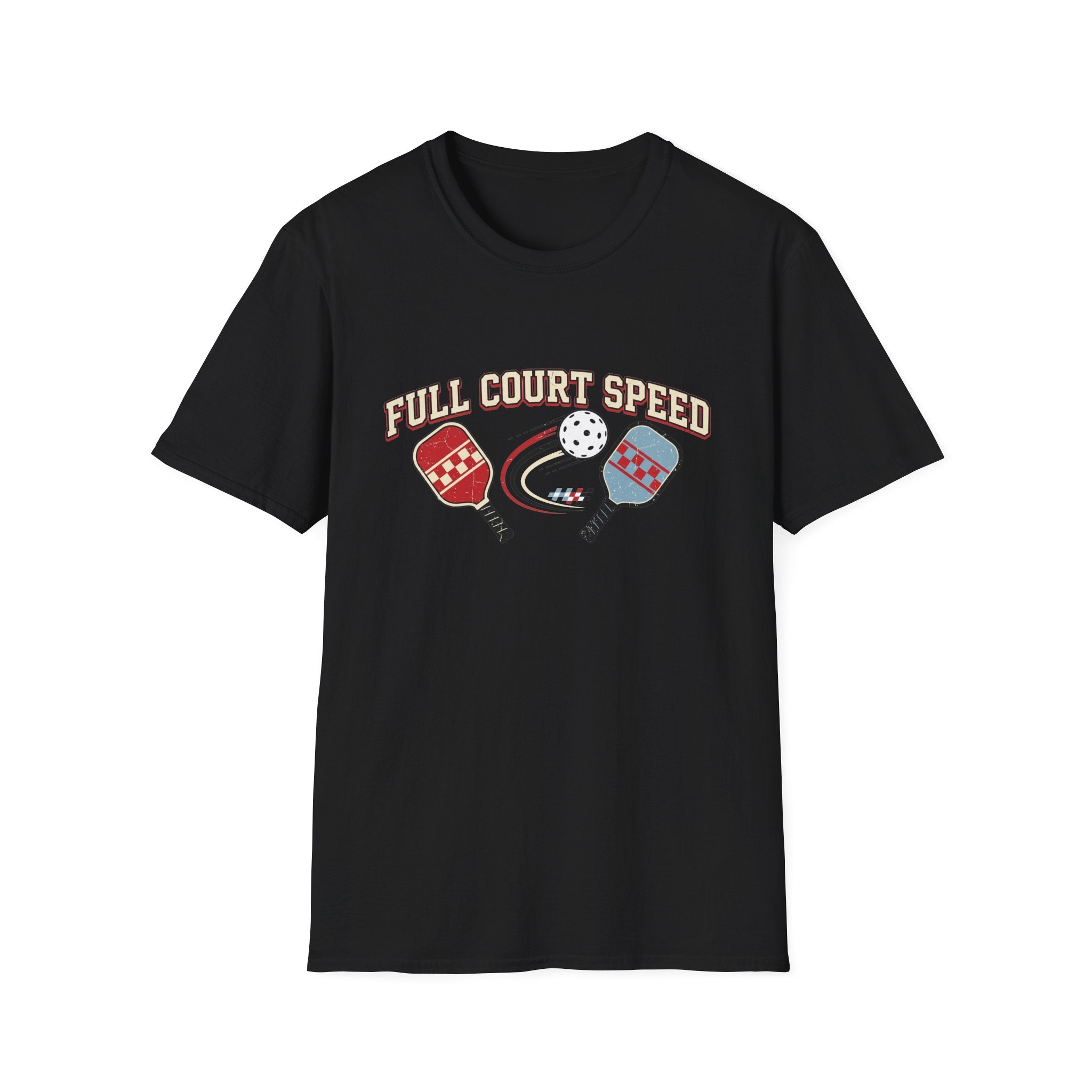 Full Court T-Shirt