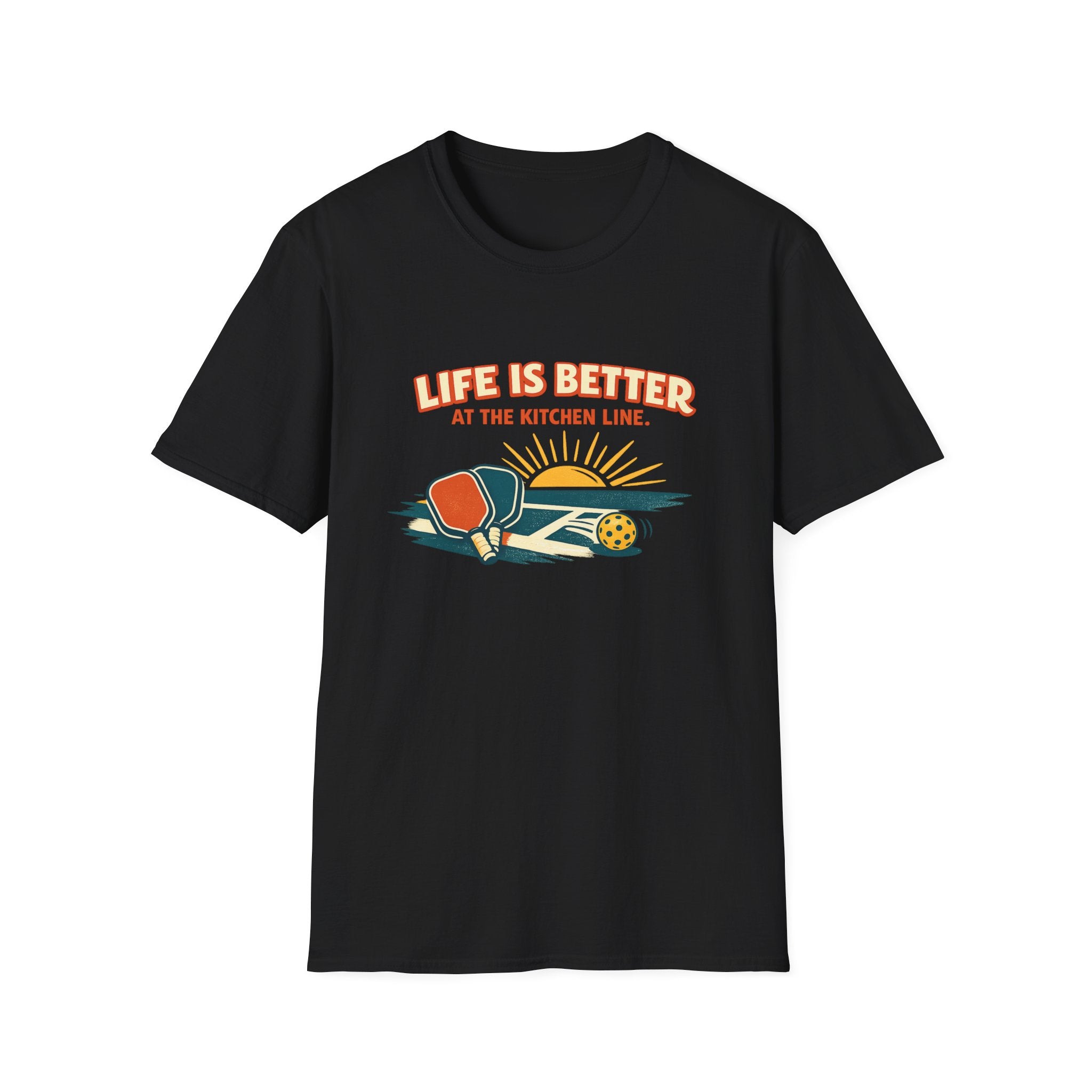 Life is Better T-Shirt