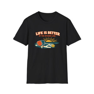 Life is Better T-Shirt