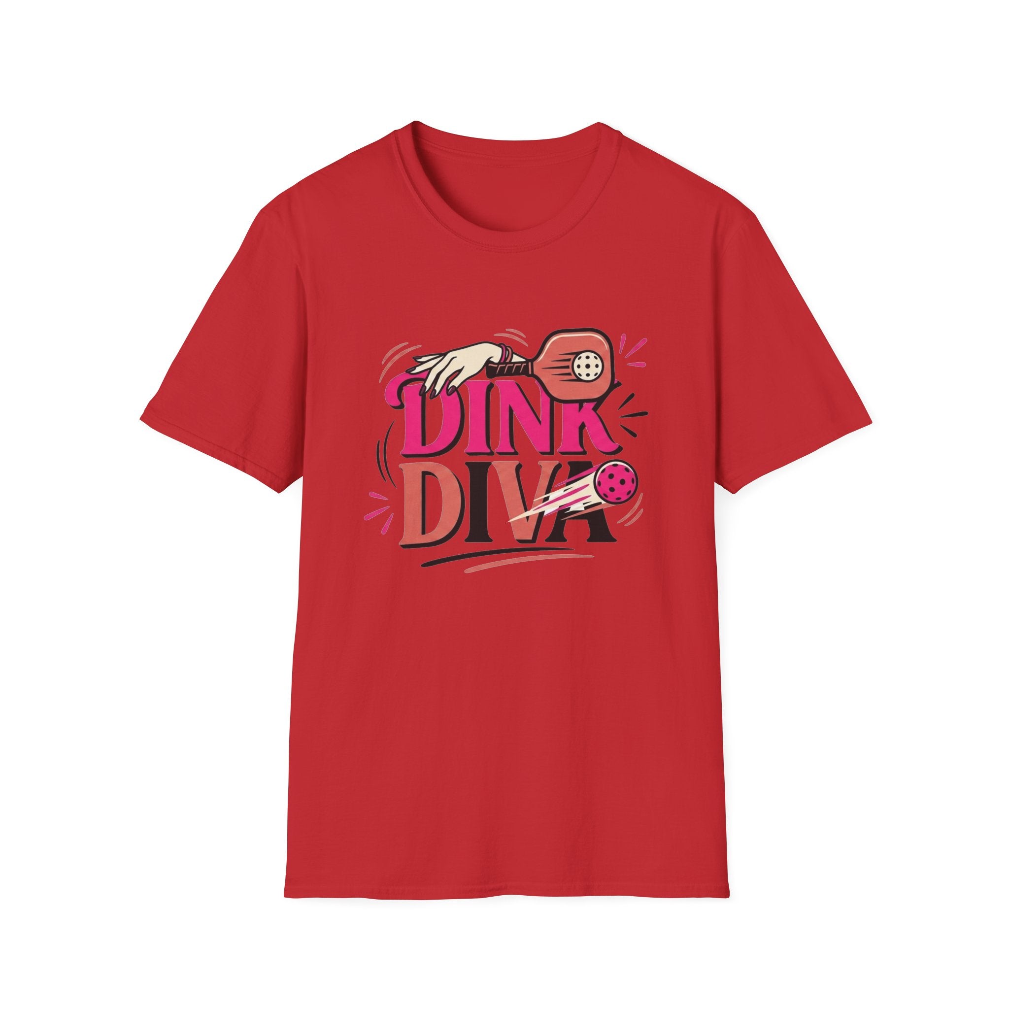 Dink Diva T-Shirt