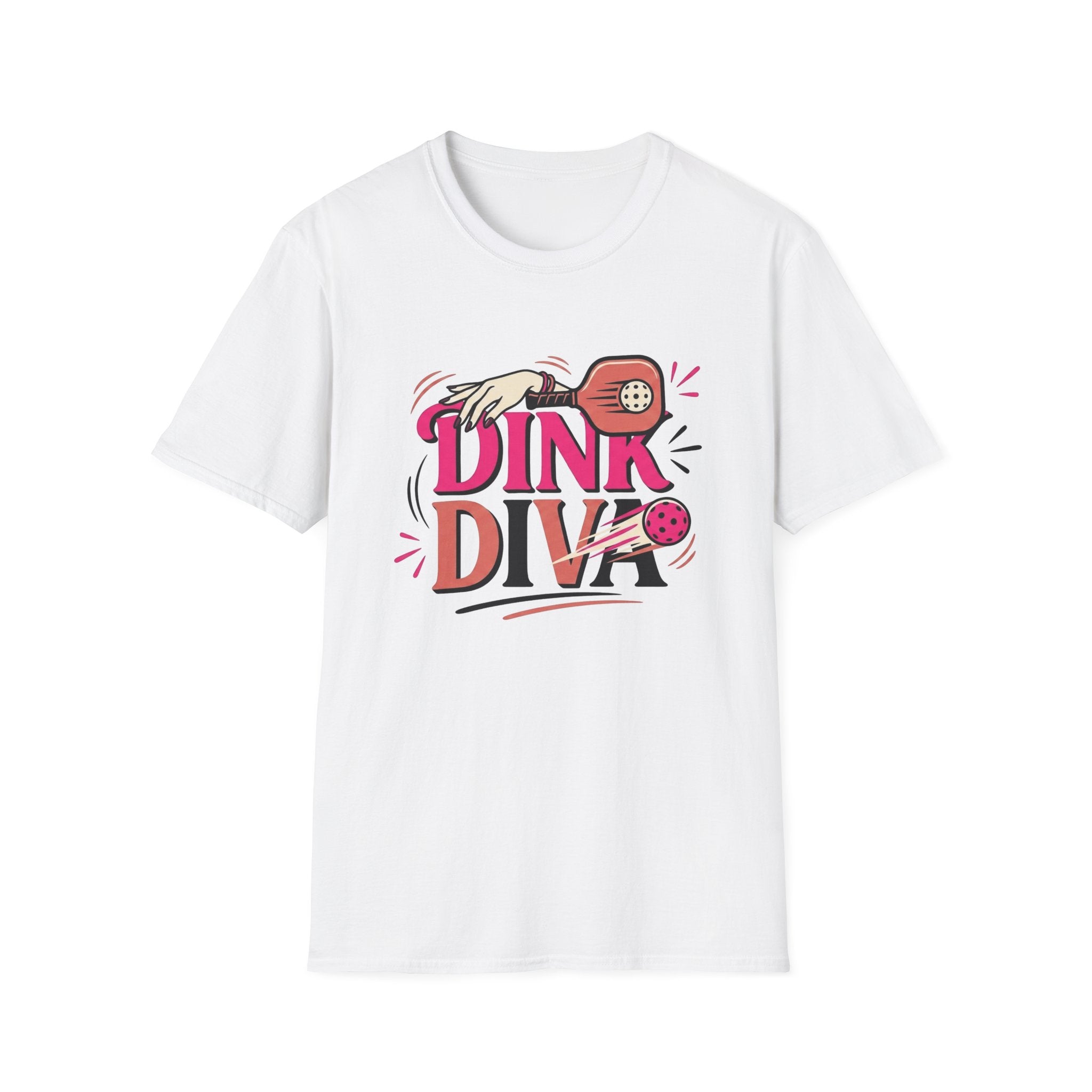 Dink Diva T-Shirt