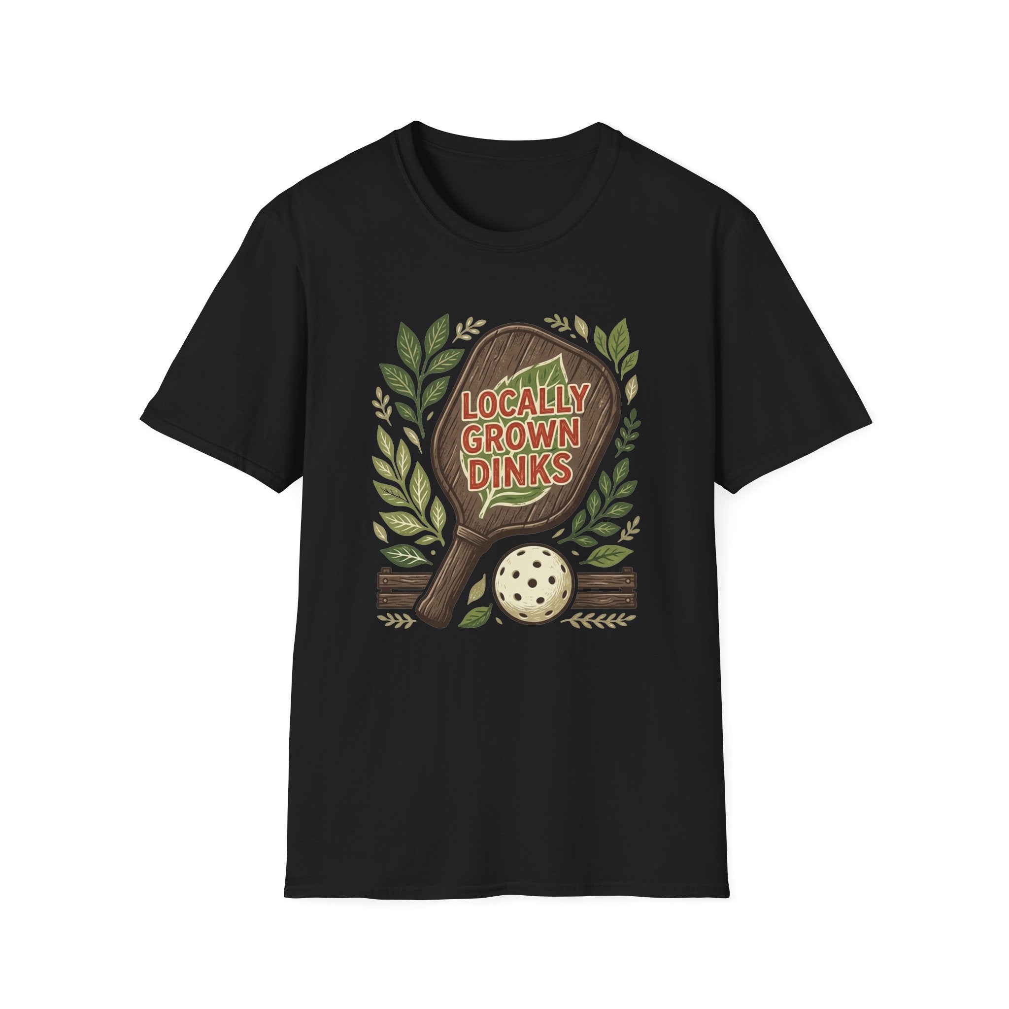 Locally Grown Dinks T-Shirt