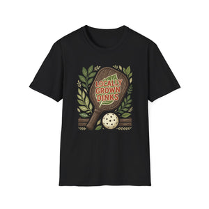 Locally Grown Dinks T-Shirt