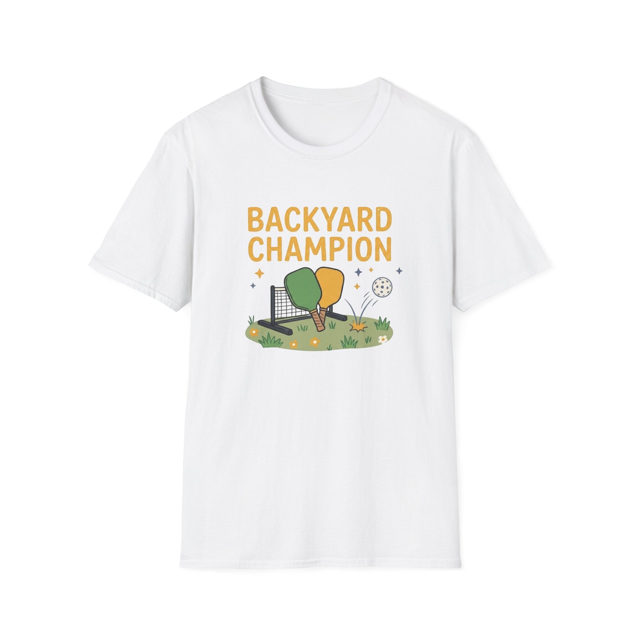 Backyard Champion T-Shirt