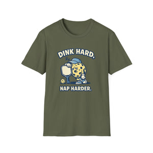 Nap Harder T-Shirt