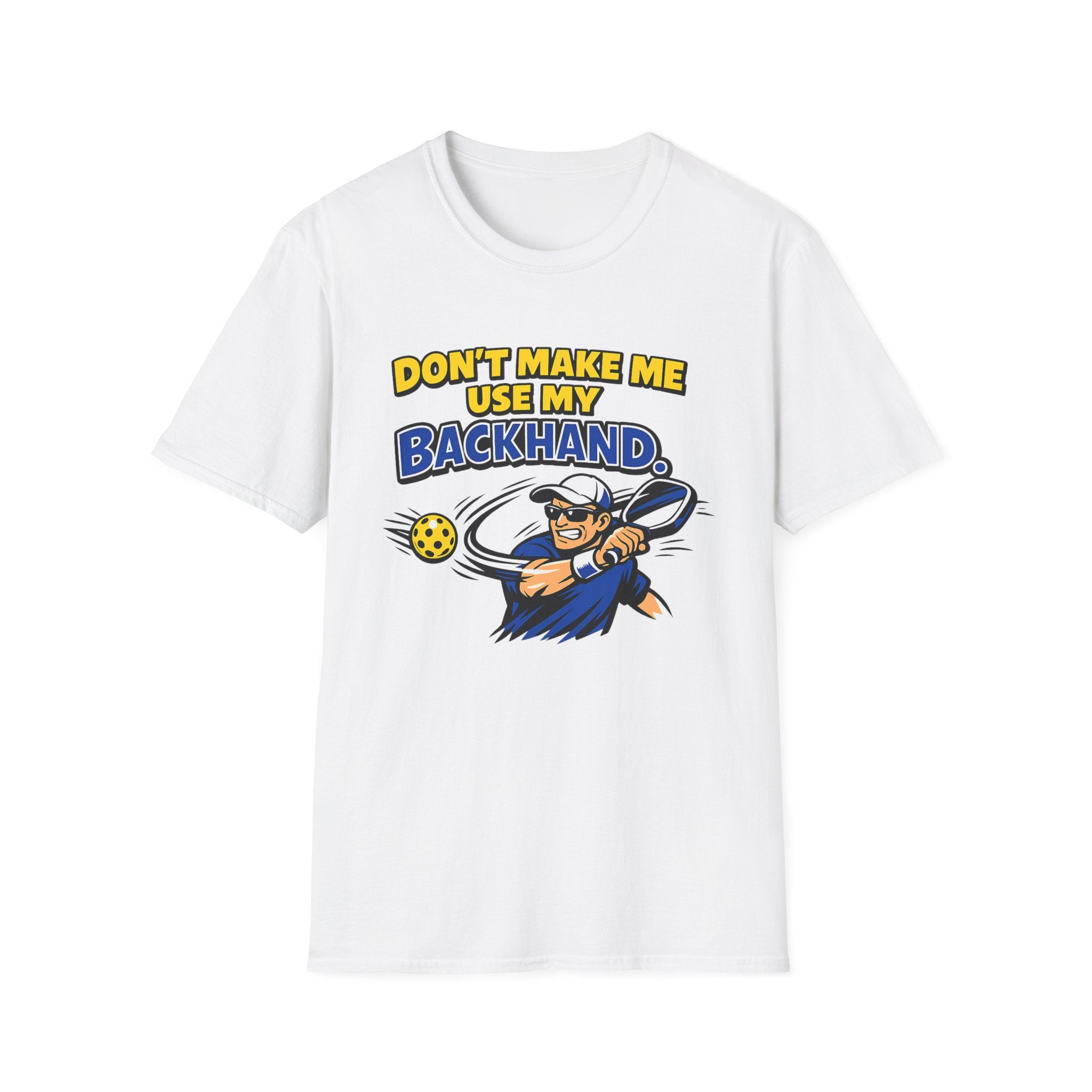 Backhand T-Shirt